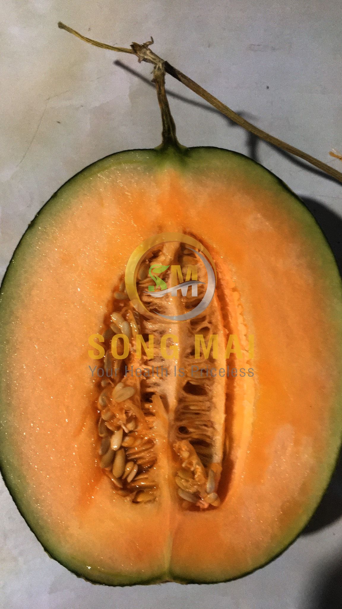 Dưa Lưới Đế Đặc Mật Quận Cái Răng