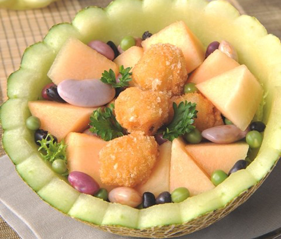 Dưa Lưới Vietgap Giá Sỉ Bắc Ninh