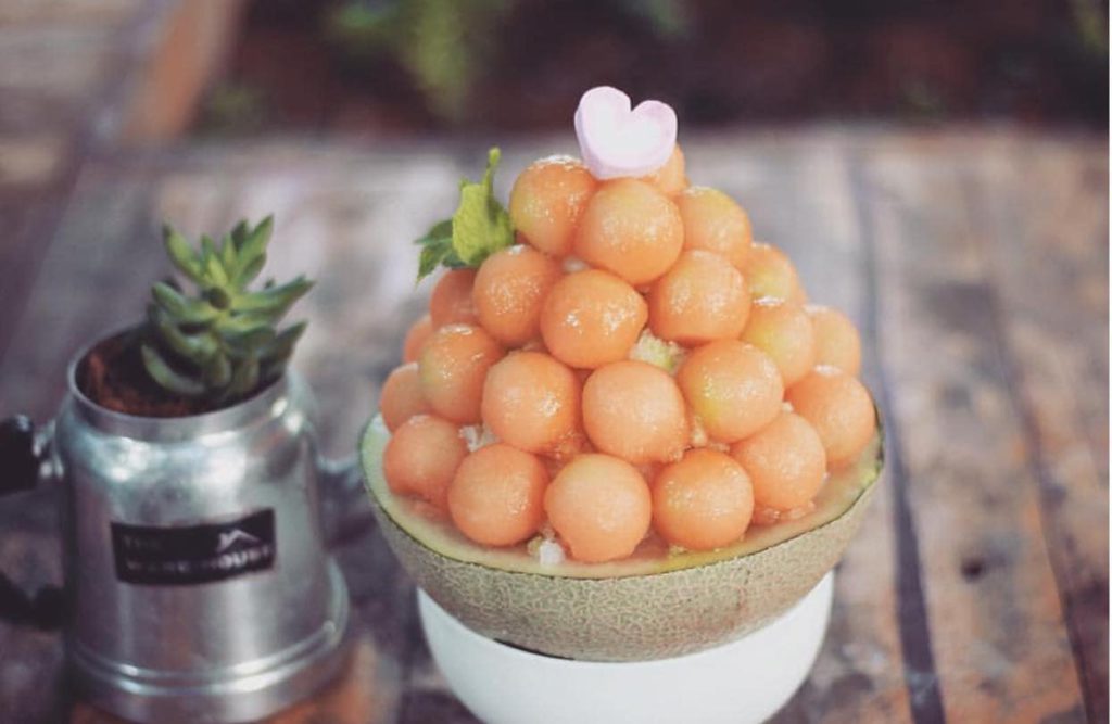 Dưa Lưới Vietgap Giá Sỉ Bến Tre