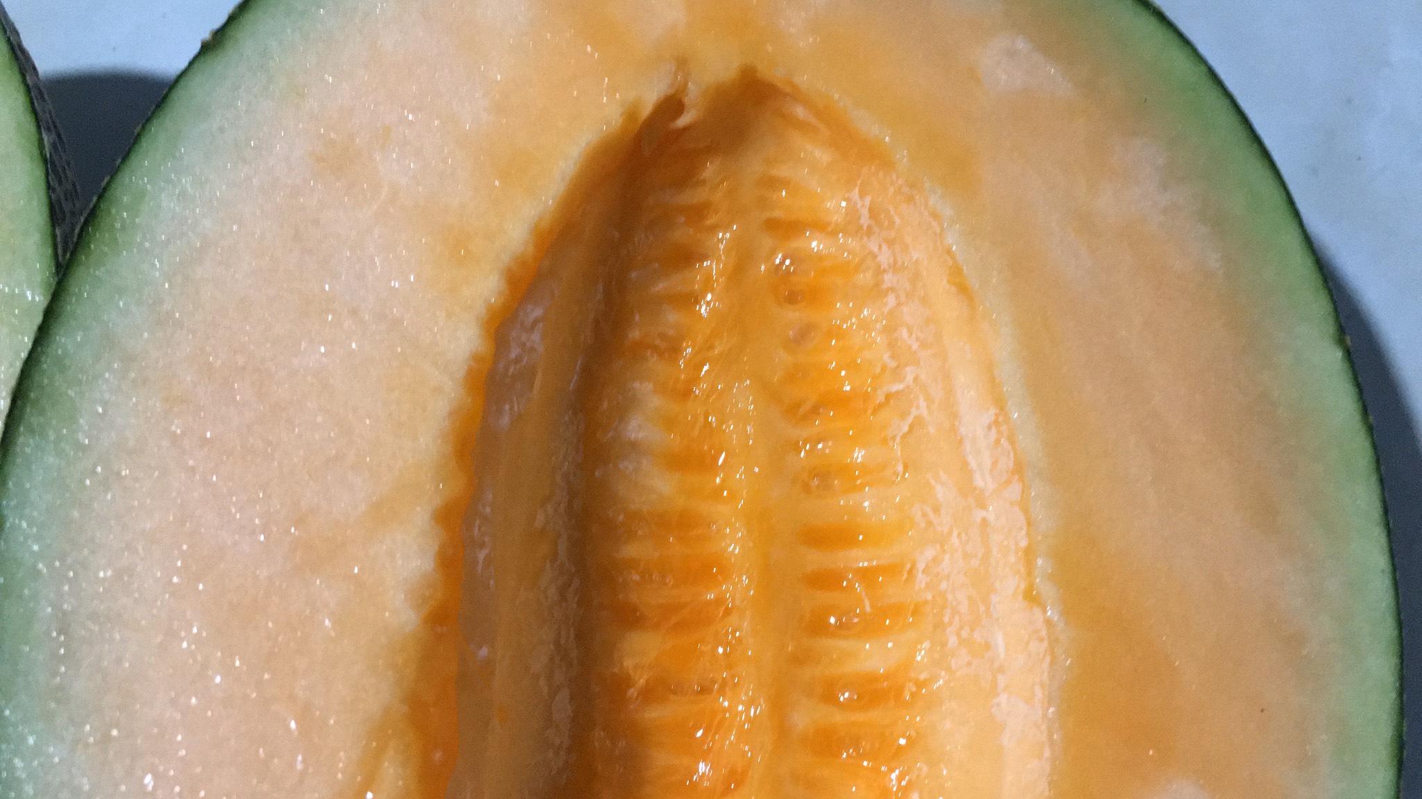 Dưa Lưới Đế Đặc Mật Long An