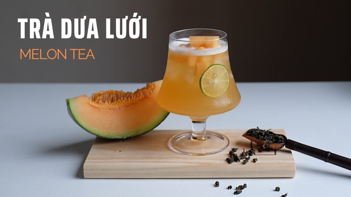 Dưa Lưới Vietgap Giá Sỉ An Giang