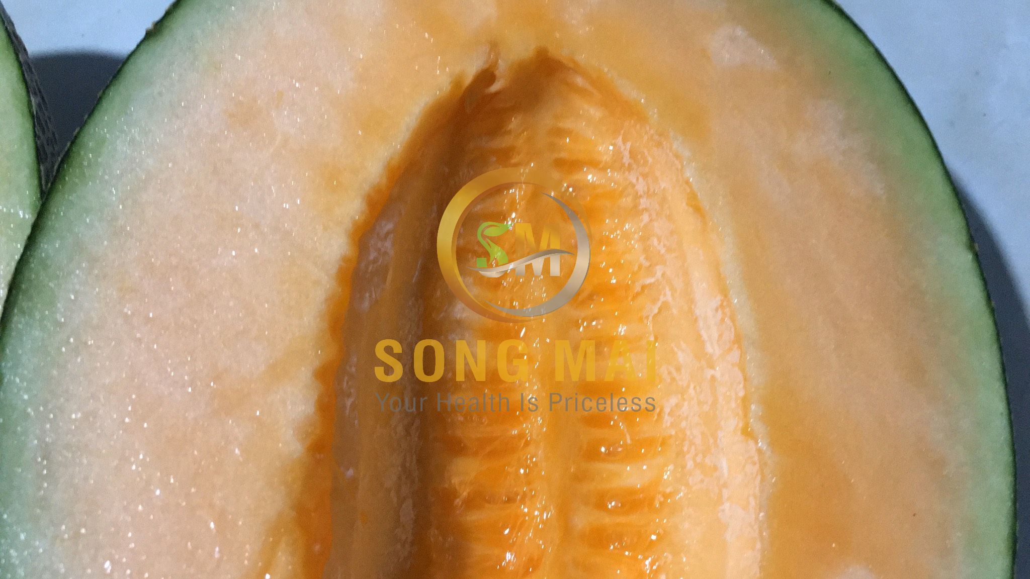 Dưa Lưới Đế Đặc Mật Mỹ Bình