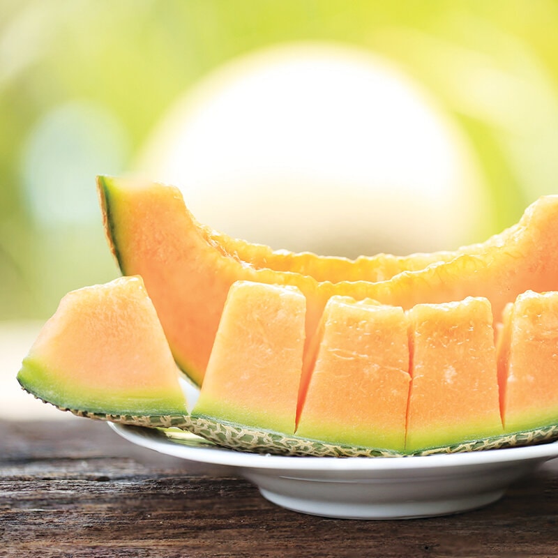 Dưa Lưới Đế Đặc Mật Mỹ Long