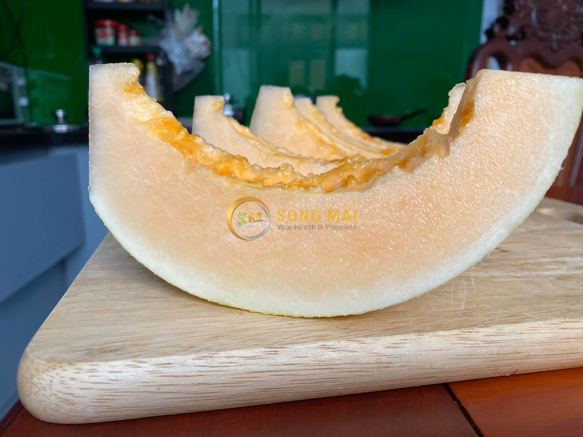 Sỉ Dưa Lưới Kim Hồng Ngọc Vĩnh Phúc