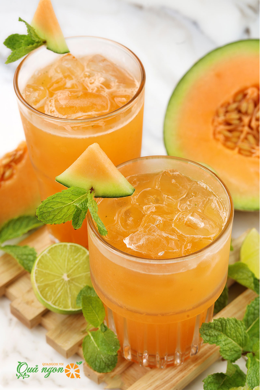 Sỉ Dưa Lưới Huỳnh Long Mỹ Bình