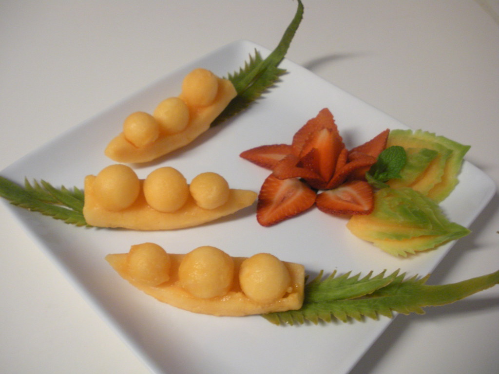 Bán Dưa Lưới Kim Long Long An