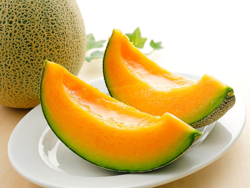 Bán Dưa Lưới Kim Long Quận 2 HCM