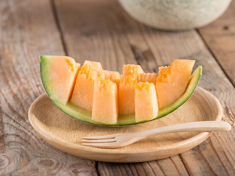 Dưa Lưới Thái Lan Quận 8 HCM